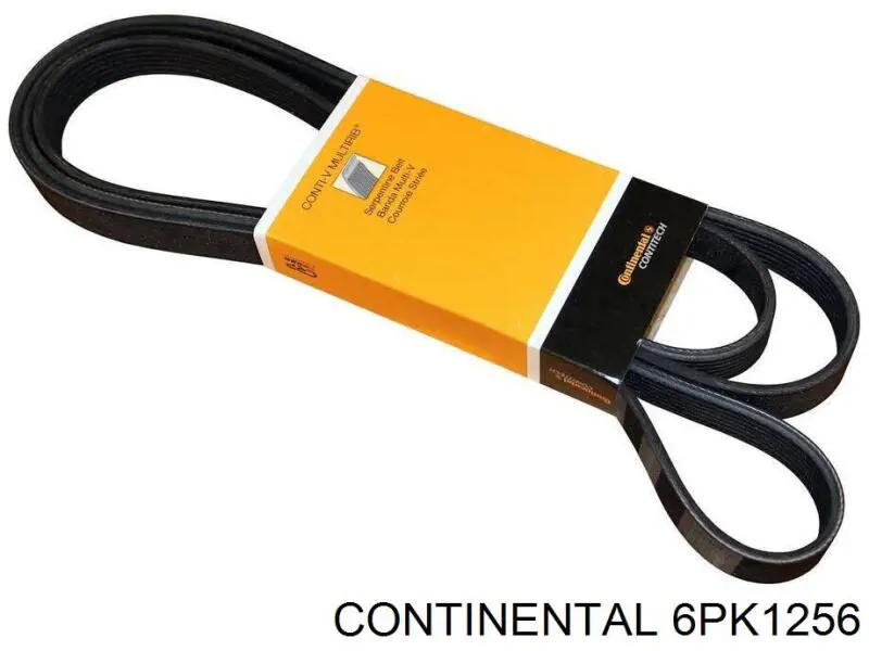 Comprar 6PK1256 Continental/Siemens Correa trapezoidal