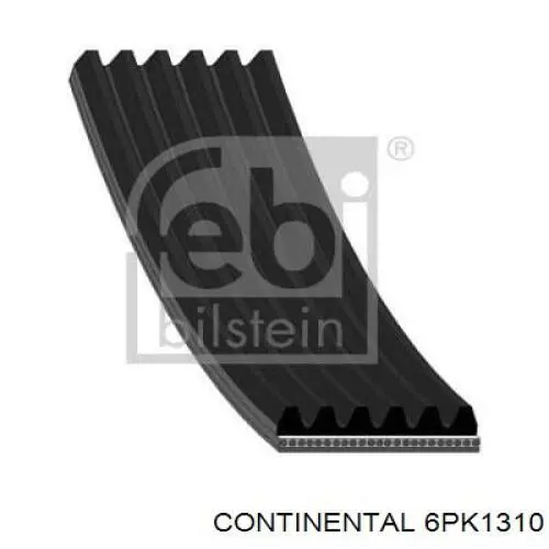 Comprar 6PK1310 Continental/Siemens Correa trapezoidal