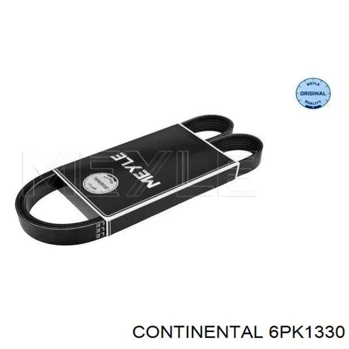 Correa de transmisión trapezoidal Continental/Siemens 6PK1330 precio, desde 29,42 EUR