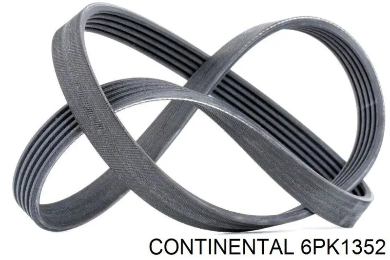 Comprar 6PK1352 Continental/Siemens Correa trapezoidal