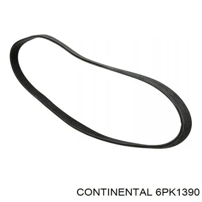 6PK1390 Continental/Siemens correa trapezoidal