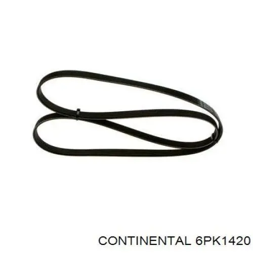 Comprar 6PK1420 Continental/Siemens Correa trapezoidal