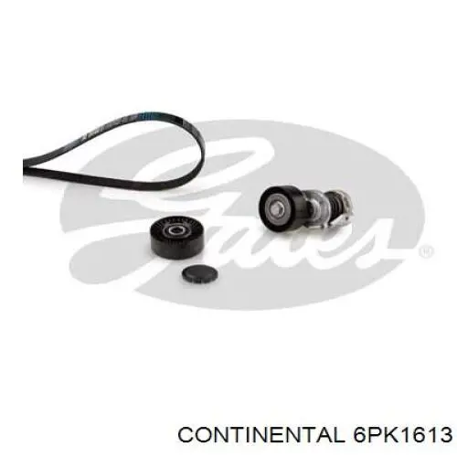 Comprar 6PK1613 Continental/Siemens Correa trapezoidal