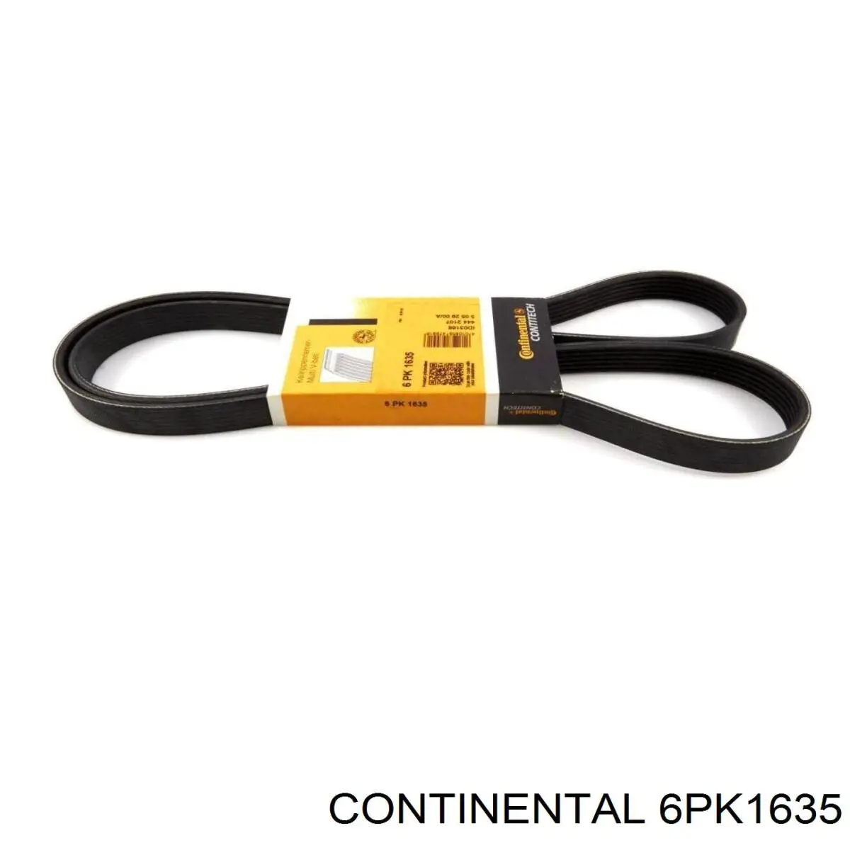 Comprar 6PK1635 Continental/Siemens Correa trapezoidal
