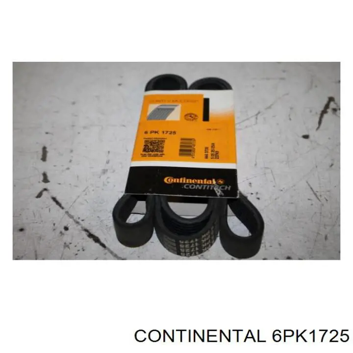 Comprar 6PK1725 Continental/Siemens Correa trapezoidal