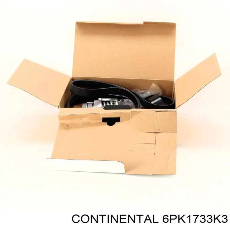 Comprar 6PK1733K3 Continental/Siemens Correa de transmisión