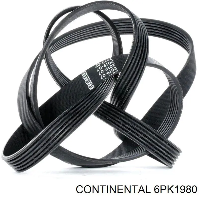 Comprar FB6PK1980 INA Correa trapezoidal