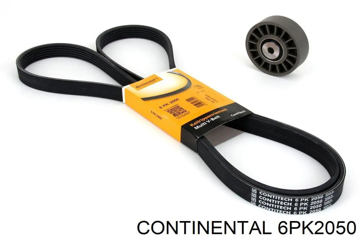 Comprar 6PK2050 Continental/Siemens Correa trapezoidal