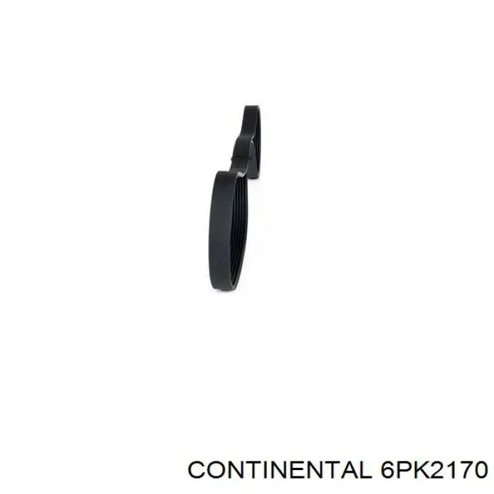 Comprar 6PK2170 Continental/Siemens Correa trapezoidal