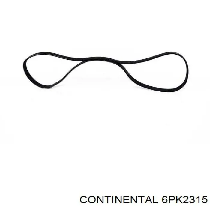 Comprar 6PK2315 Continental/Siemens Correa trapezoidal