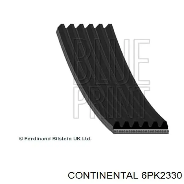 Comprar 6PK2330 Continental/Siemens Correa trapezoidal