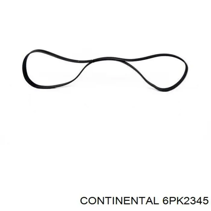 Comprar 6PK2345 Continental/Siemens Correa trapezoidal