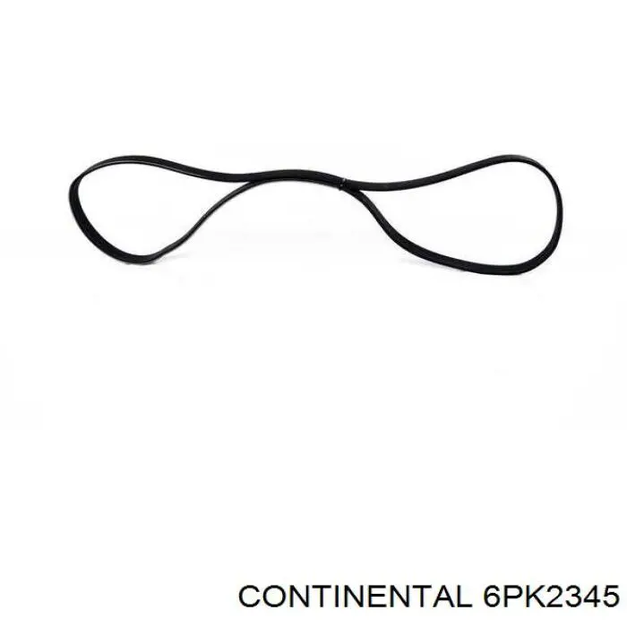 FB6PK2345 INA Correa poly v