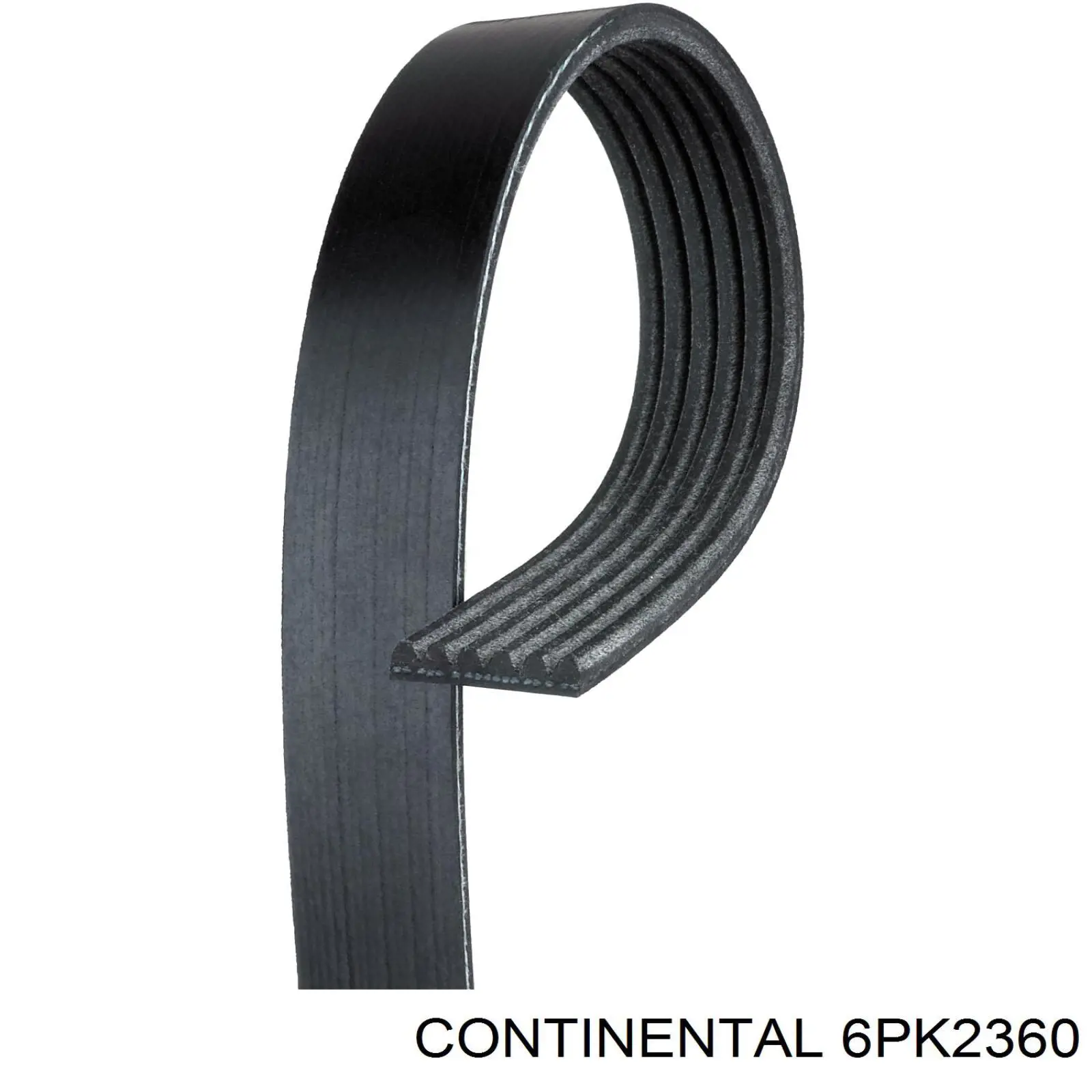 6PK2360 Continental/Siemens correa trapezoidal