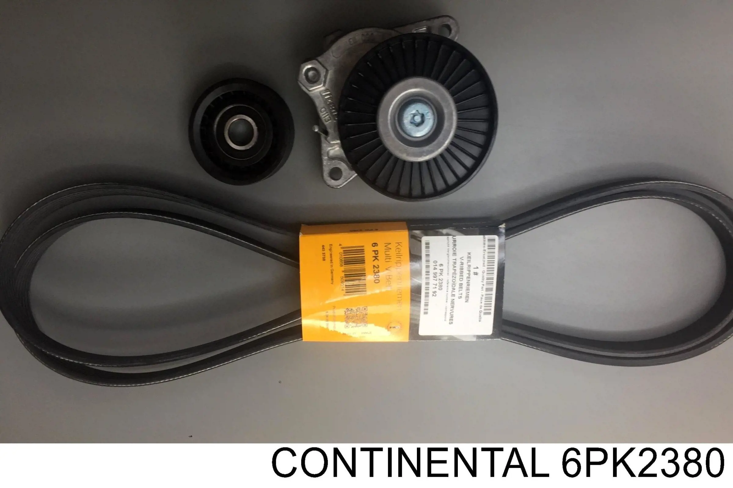 Comprar 6PK2380 Continental/Siemens Correa trapezoidal
