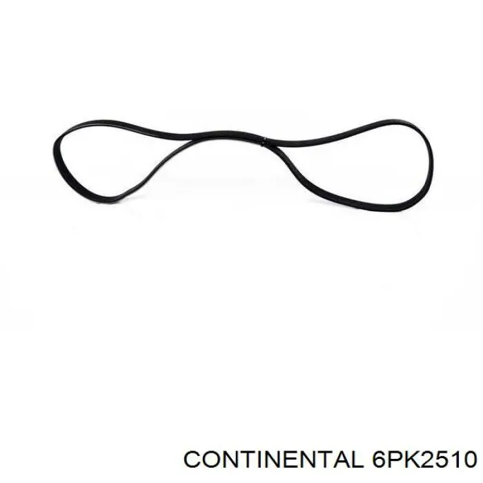 Correa de transmisión trapezoidal Continental/Siemens 6PK2510 precio, desde 55,24 EUR