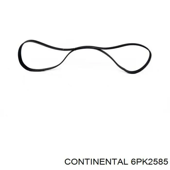 Comprar 6PK2585 Continental/Siemens Correa trapezoidal