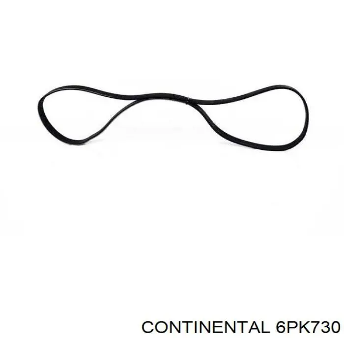Comprar 6PK730 Continental/Siemens Correa trapezoidal
