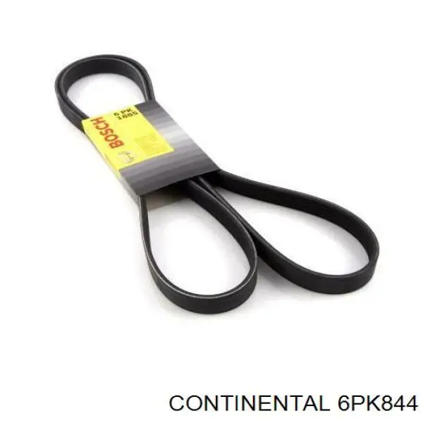 Comprar 6PK844 Continental/Siemens Correa trapezoidal