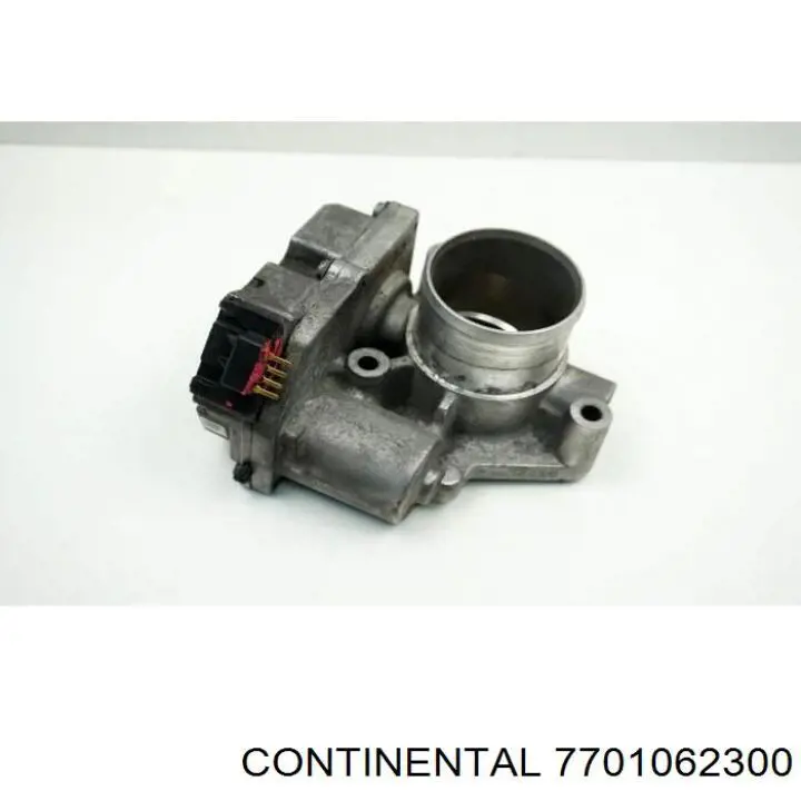 7701062300 Continental/Siemens cuerpo de mariposa completo