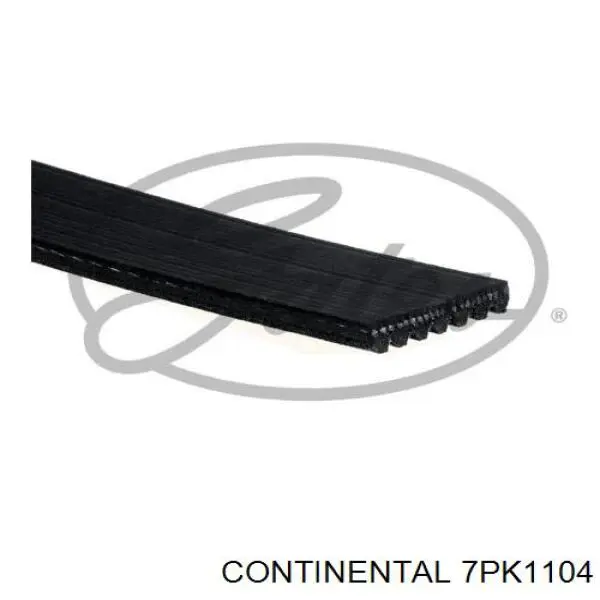 Comprar 7PK1104 Continental/Siemens Correa trapezoidal