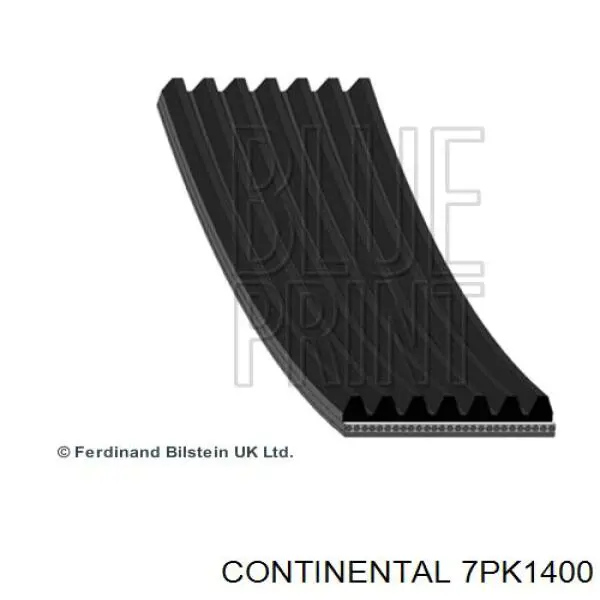 Comprar 7DPK1400 Gates Correa trapezoidal