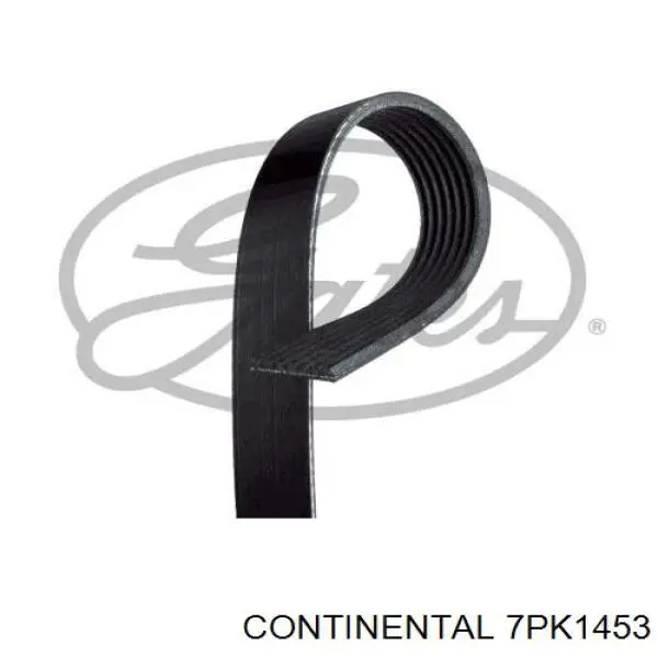 Comprar 7PK1453 Continental/Siemens Correa trapezoidal