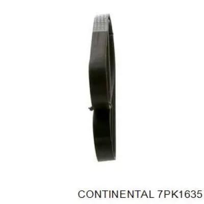 Correa de alternador FB7PK1633 INA