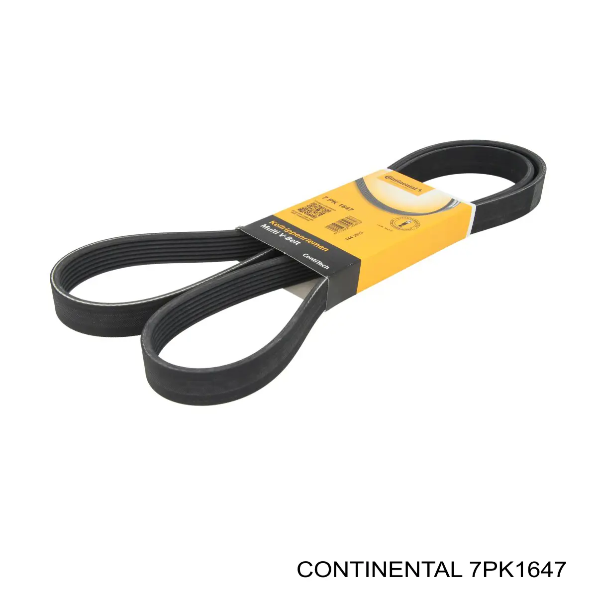 7PK1647 Continental/Siemens correa trapezoidal