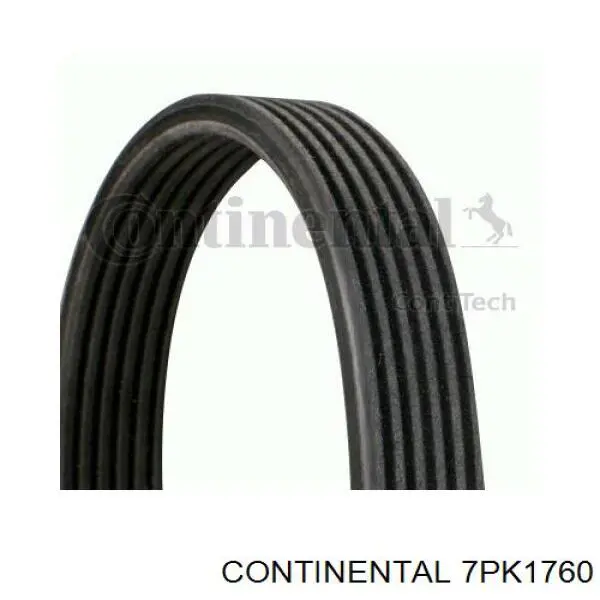 Comprar 7PK1760 Continental/Siemens Correa trapezoidal