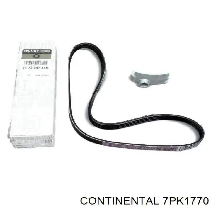 Comprar 7PK1770 Continental/Siemens Correa trapezoidal