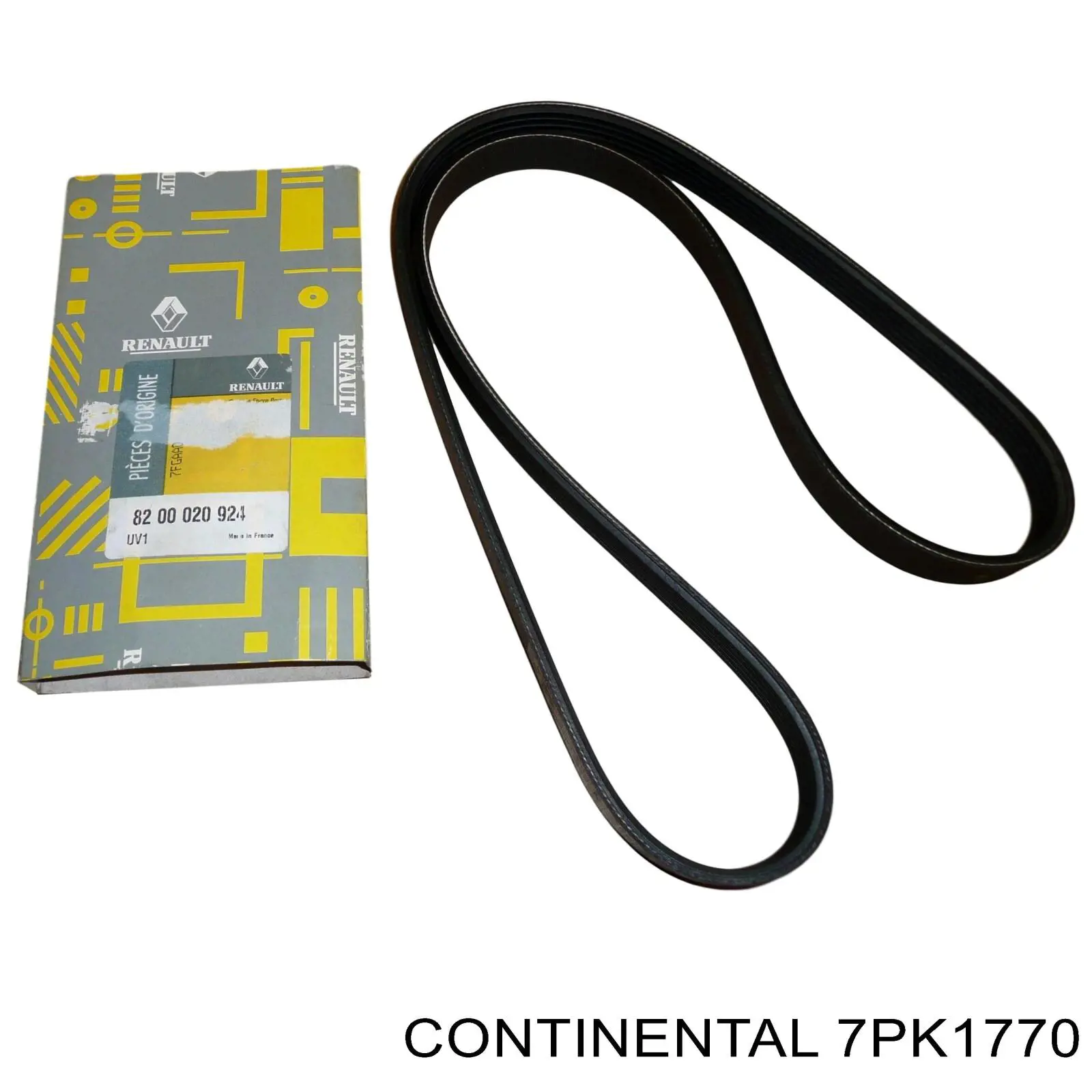 7PK1770 Continental/Siemens Correa poly v