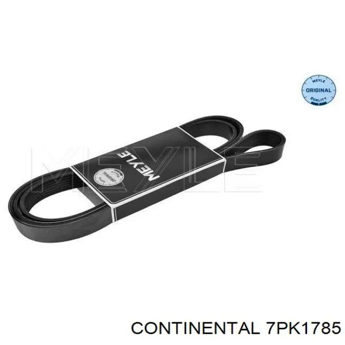 7PK1785 Continental/Siemens correa trapezoidal