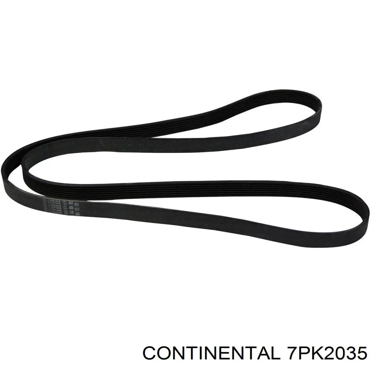 Correa accesorios Continental/Siemens 7PK2035