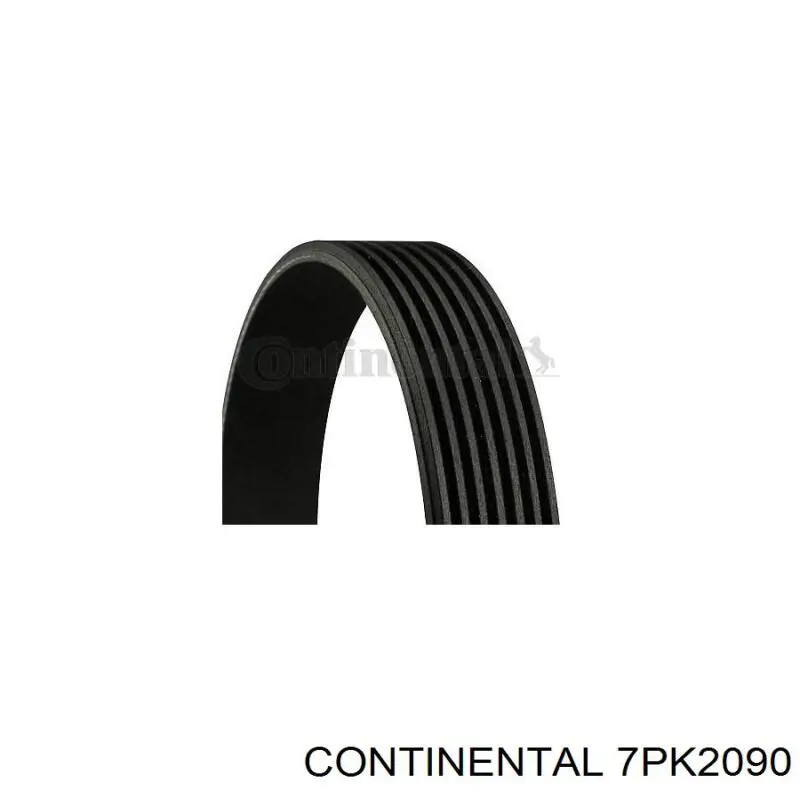 Correa de transmisión trapezoidal Continental/Siemens 7PK2090 precio, desde 19,42 EUR