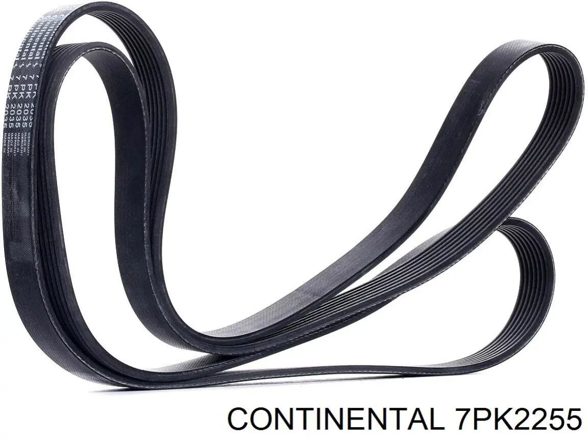 Comprar 7PK2255 Continental/Siemens Correa trapezoidal
