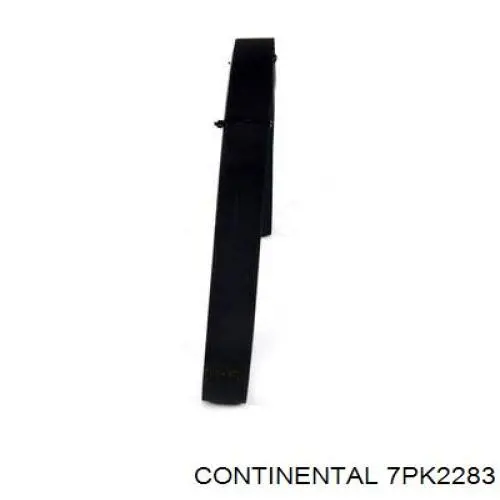 Correa de transmisión trapezoidal Continental/Siemens 7PK2283 precio, desde 50,18 EUR