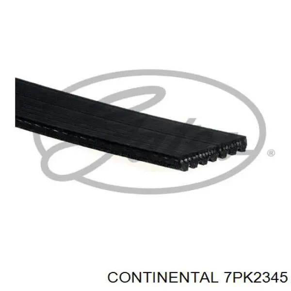 Comprar 7PK2345 Continental/Siemens Correa trapezoidal