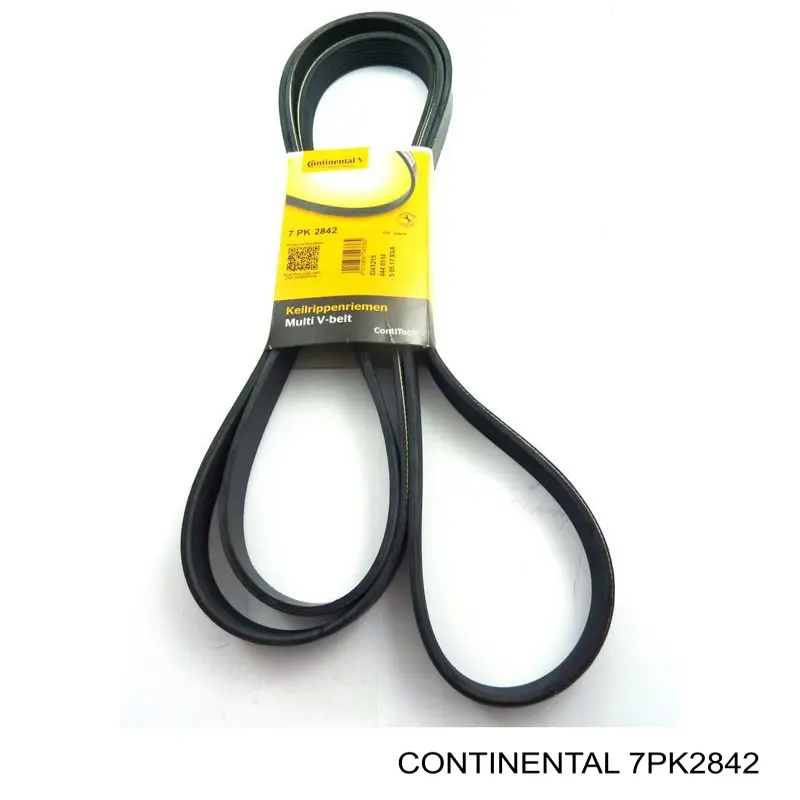 Correa de transmisión trapezoidal Continental/Siemens 7PK2842 precio, desde 59,96 EUR