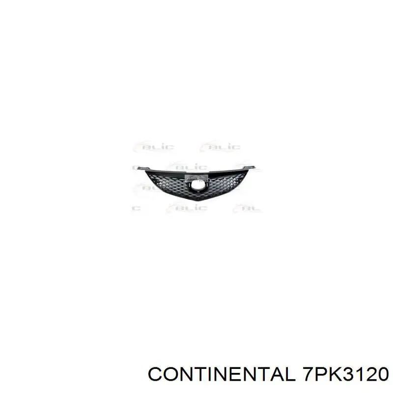 Correa de alternador 174115 Febi