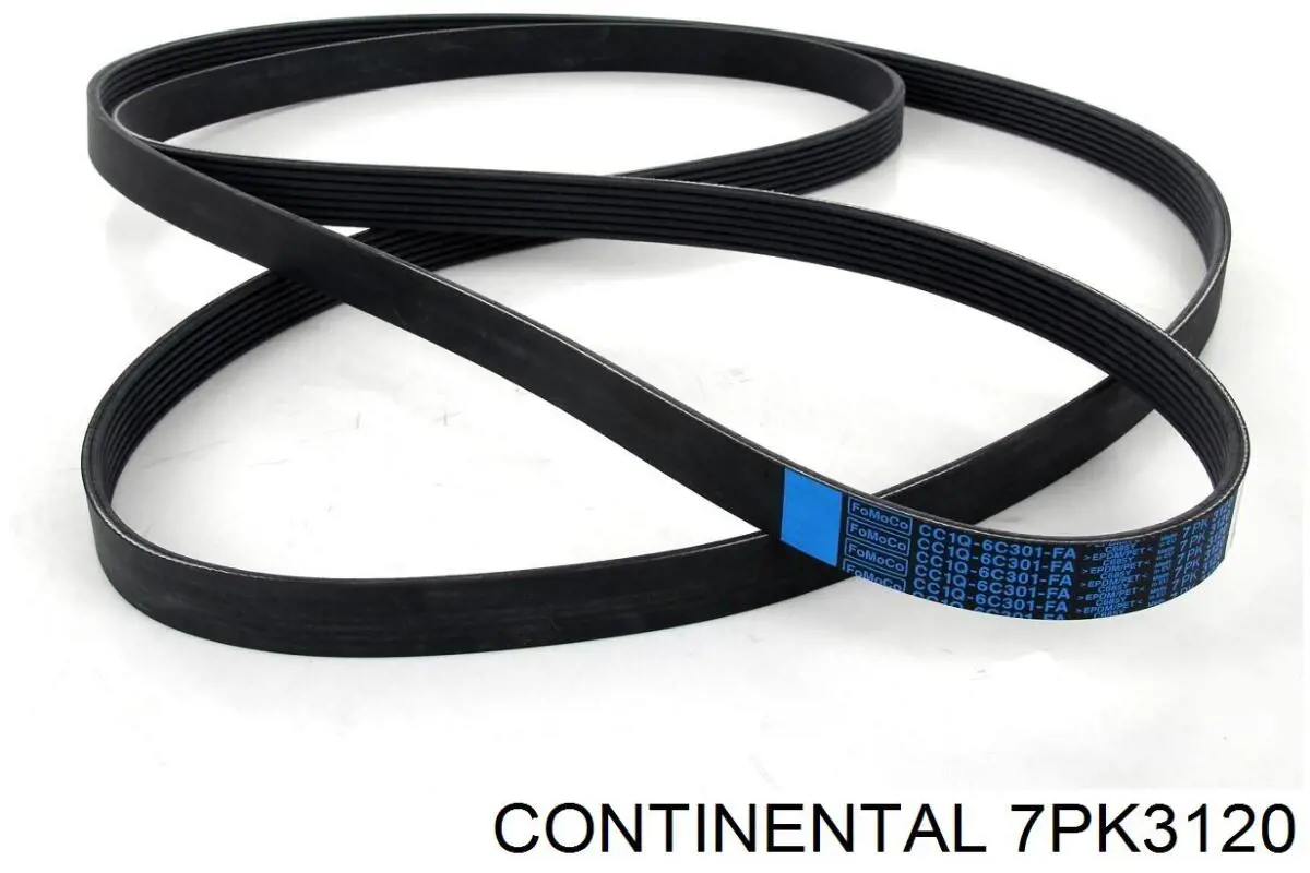Comprar 7PK3120 Continental/Siemens Correa trapezoidal