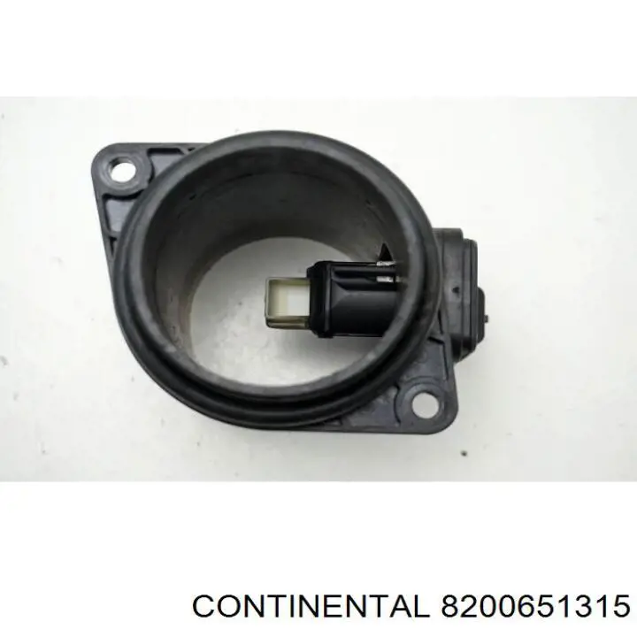 8200651315 Continental/Siemens sensor de flujo de aire/medidor de flujo (flujo de aire masibo)