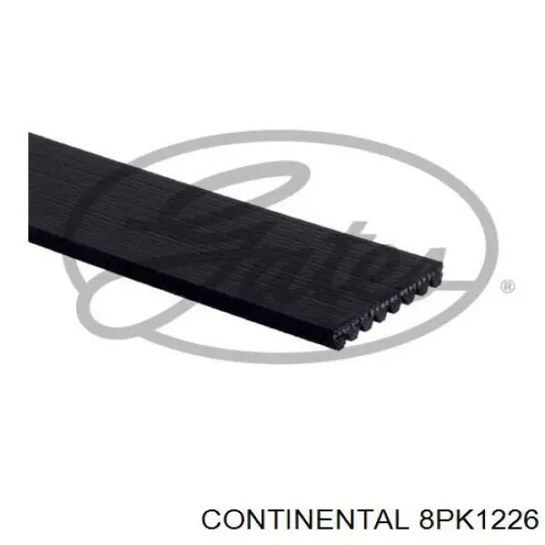 8PK1226 Continental/Siemens correa trapezoidal