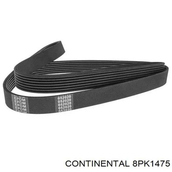 Correa de transmisión trapezoidal Continental/Siemens 8PK1475 precio, desde 31,38 EUR