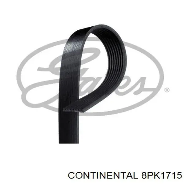 Comprar 8PK1715 Continental/Siemens Correa trapezoidal