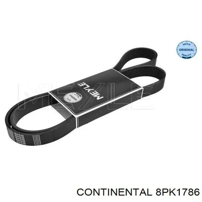 Correa de transmisión trapezoidal Continental/Siemens 8PK1786 precio, desde 47,12 EUR