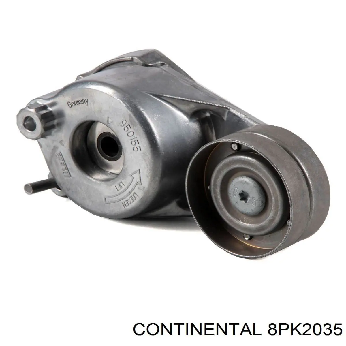 Correa accesorios Continental/Siemens 8PK2035