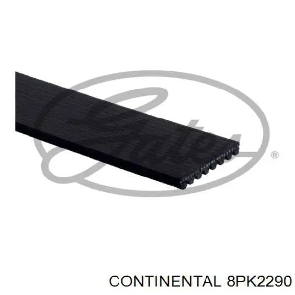 Comprar 8PK2290 Continental/Siemens Correa trapezoidal