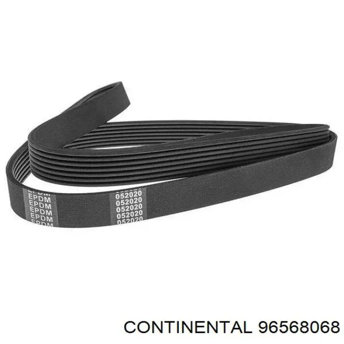 96568068 Continental/Siemens correa trapezoidal