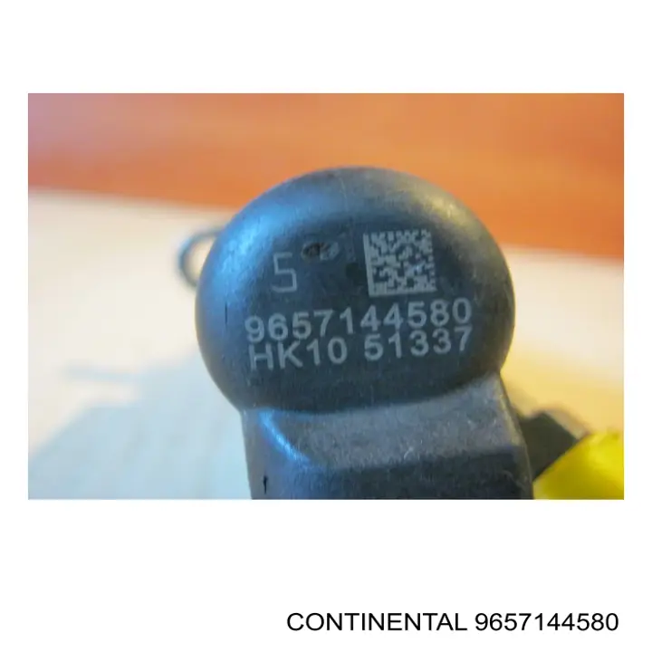 9657144580 Continental/Siemens inyector de combustible